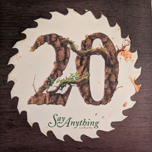 Say Anything – ...Is A Real Boy 20th Anniversary Edition