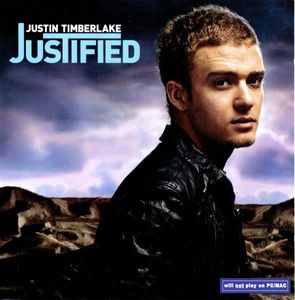 Justified by Justin Timberlake