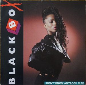 I Don't Know Anybody Else by Black Box