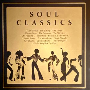 Soul Classics cover