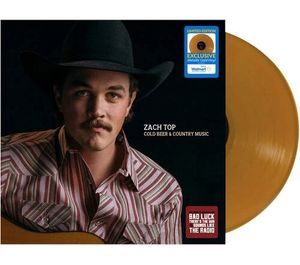 Cold Beer & Country Music cover