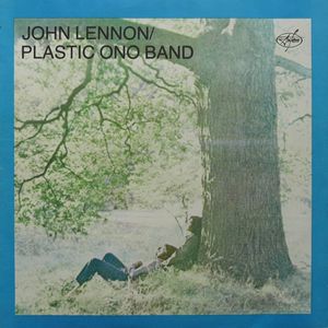John Lennon / Plastic Ono Band cover