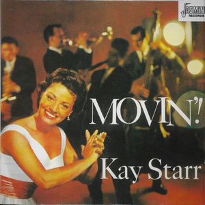 Movin'! by Kay Starr