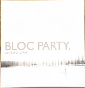Silent Alarm cover