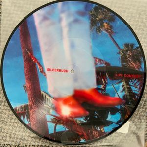 Live In Los Angeles cover