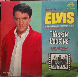 Kissin' Cousins cover