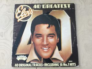 40 Greatest Hits by Elvis Presley