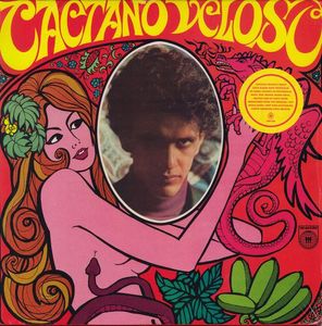 Caetano Veloso cover