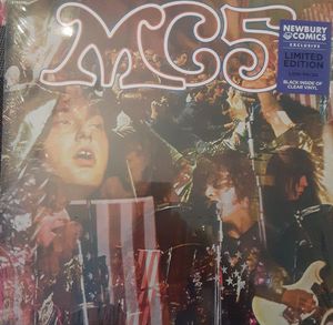 MC5 – Kick Out The Jams