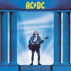 Who Made Who by AC/DC