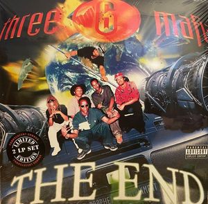 The End cover