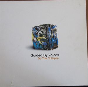 Do The Collapse cover