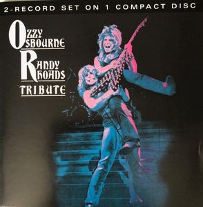 Tribute cover
