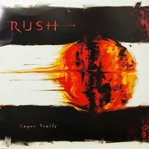 Rush – Vapor Trails