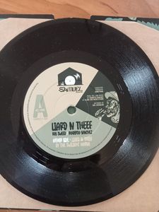 Liard N Theef  cover