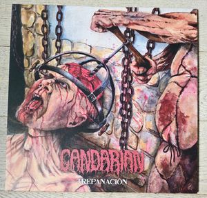 Trepanación by Candarian