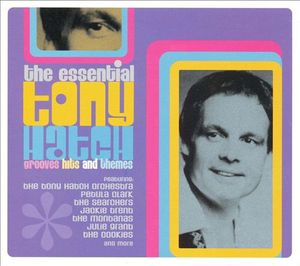 Tony Hatch, Various – The Essential Tony Hatch: Grooves, Hits And Themes