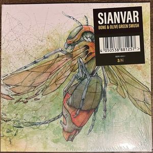 Sianvar EP cover