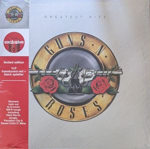 Greatest Hits by Guns N' Roses