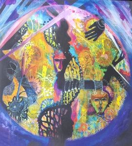 Brilliance Of A Falling Moon cover