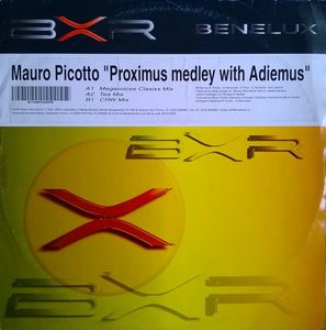 Mauro Picotto – Proximus (Medley With Adiemus)
