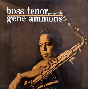 Boss Tenor cover