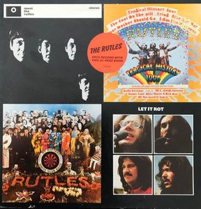 The Rutles cover