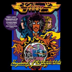 Vagabonds Of The Western World by Thin Lizzy