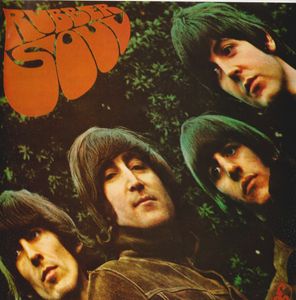 Rubber Soul by The Beatles