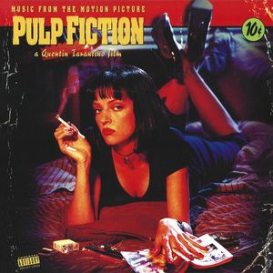 Pulp Fiction (Music From The Motion Picture) by Various