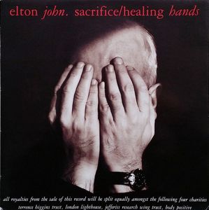 Sacrifice / Healing Hands cover