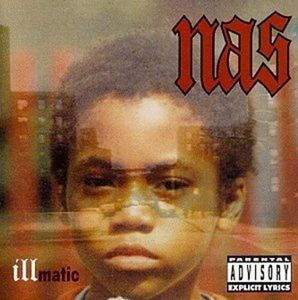 Illmatic by Nas