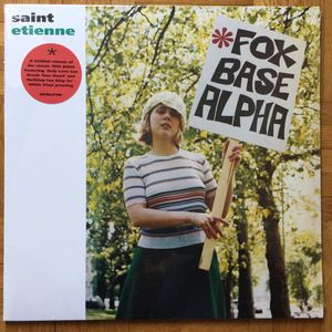 Foxbase Alpha by Saint Etienne