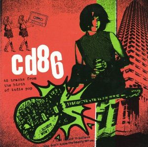 CD86 (48 Tracks From The Birth Of Indie Pop) cover