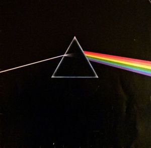 The Dark Side Of The Moon cover