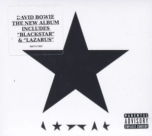 David Bowie – ★ (Blackstar)