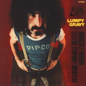 Lumpy Gravy cover