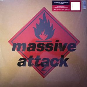 Massive Attack – Blue Lines