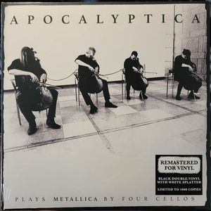 Plays Metallica By Four Cellos by Apocalyptica