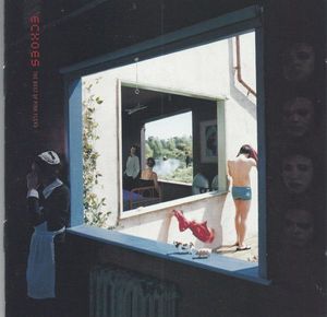 Echoes (The Best Of Pink Floyd) cover