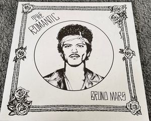 The Romantic by Bruno Mars