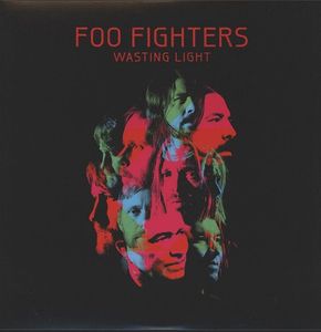 Wasting Light cover