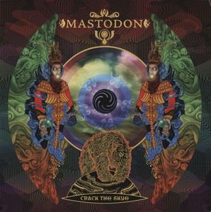 Crack The Skye cover