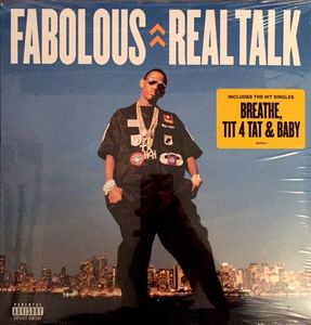 Real Talk cover