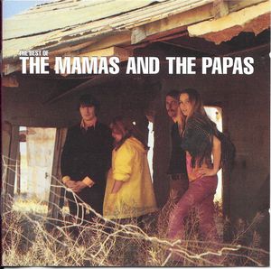 The Best Of The Mamas And The Papas cover