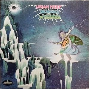 Uriah Heep – Demons And Wizards