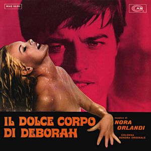  Il Dolce Corpo Di Deborah (Colonna Sonora Originale) cover