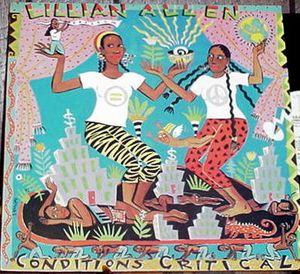 Lillian Allen – Conditions Critical