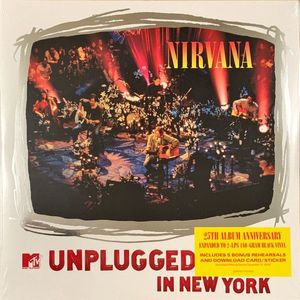 Nirvana – MTV Unplugged In New York