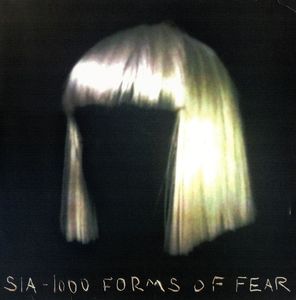 1000 Forms Of Fear cover